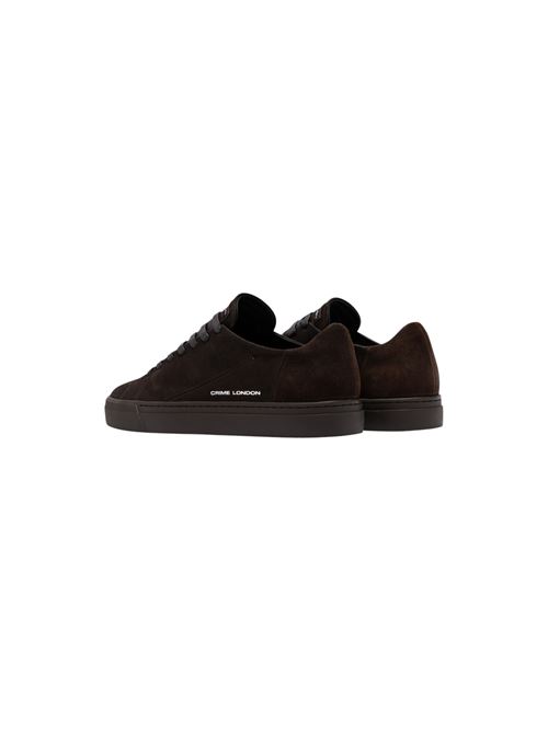10805AA960 DARK BROWN CRIME LONDON | 10805AA960PTDM
